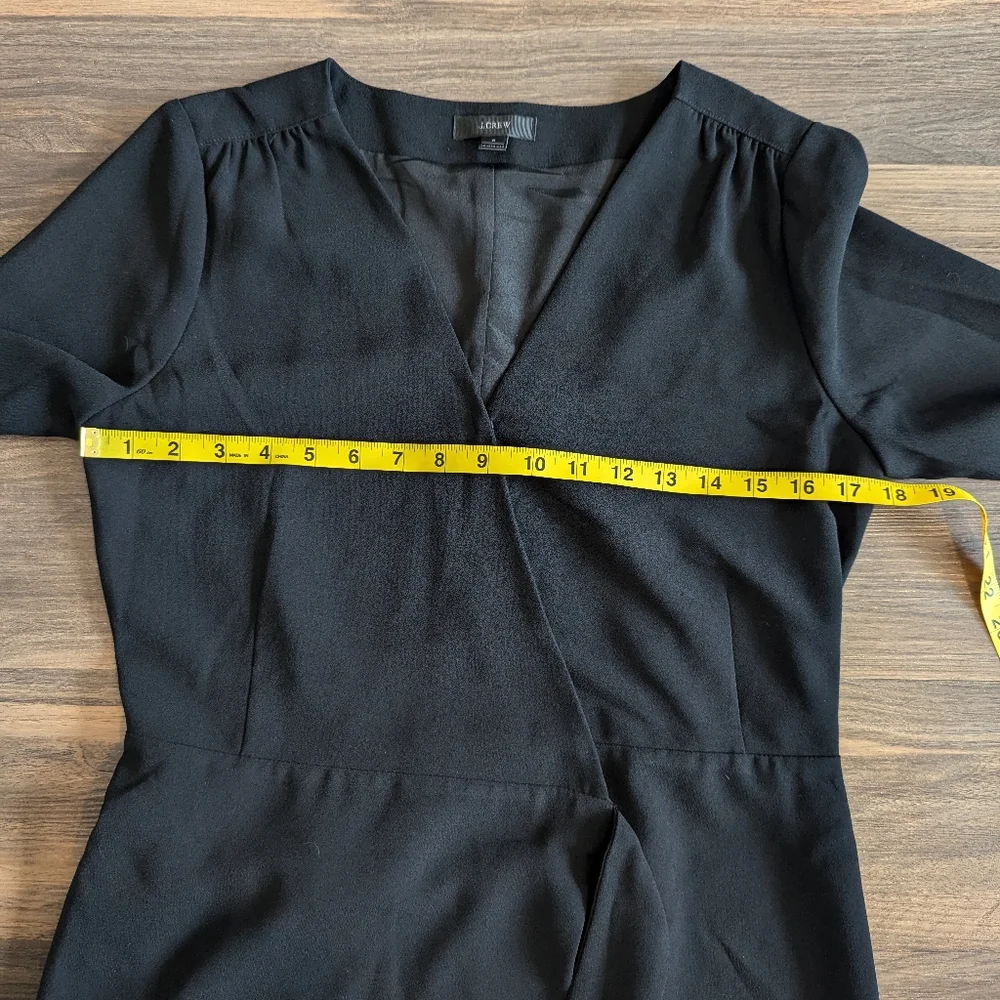 J. Crew crew crepe