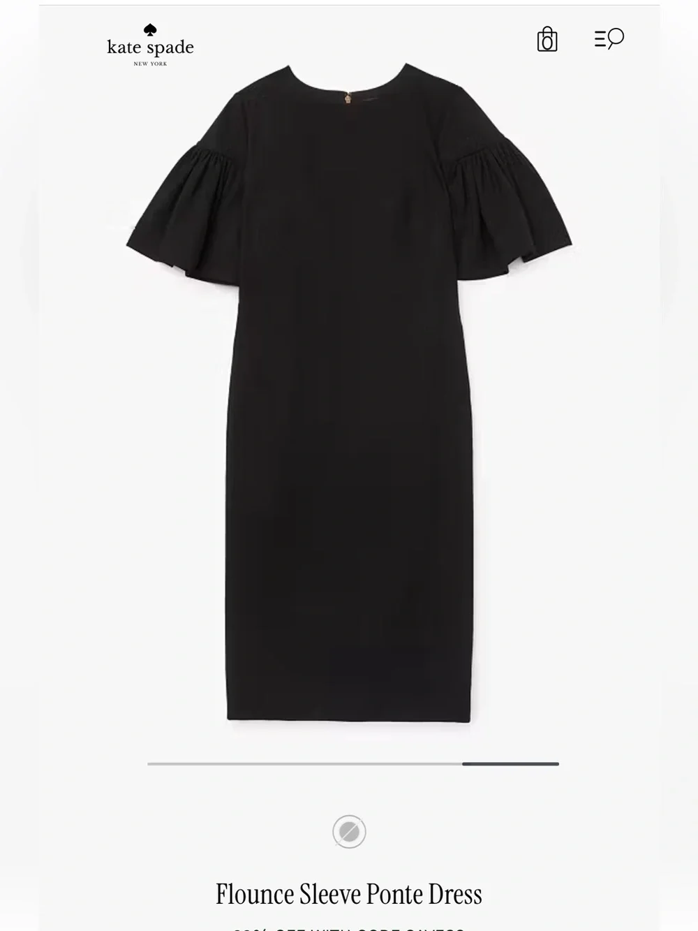 kate spade elegant midi