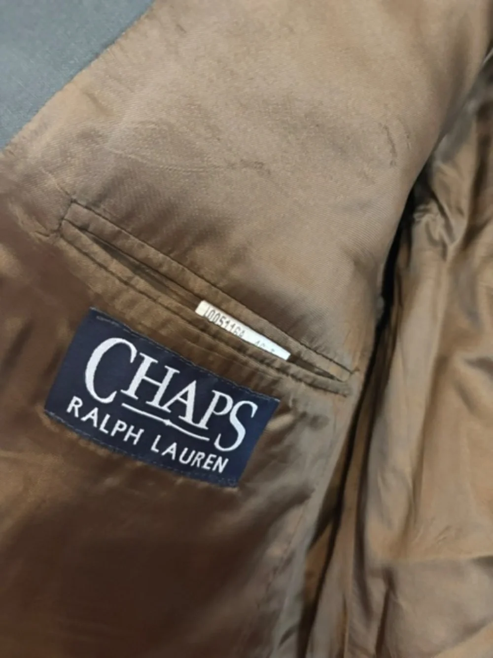 Ralph Lauren 100% pure