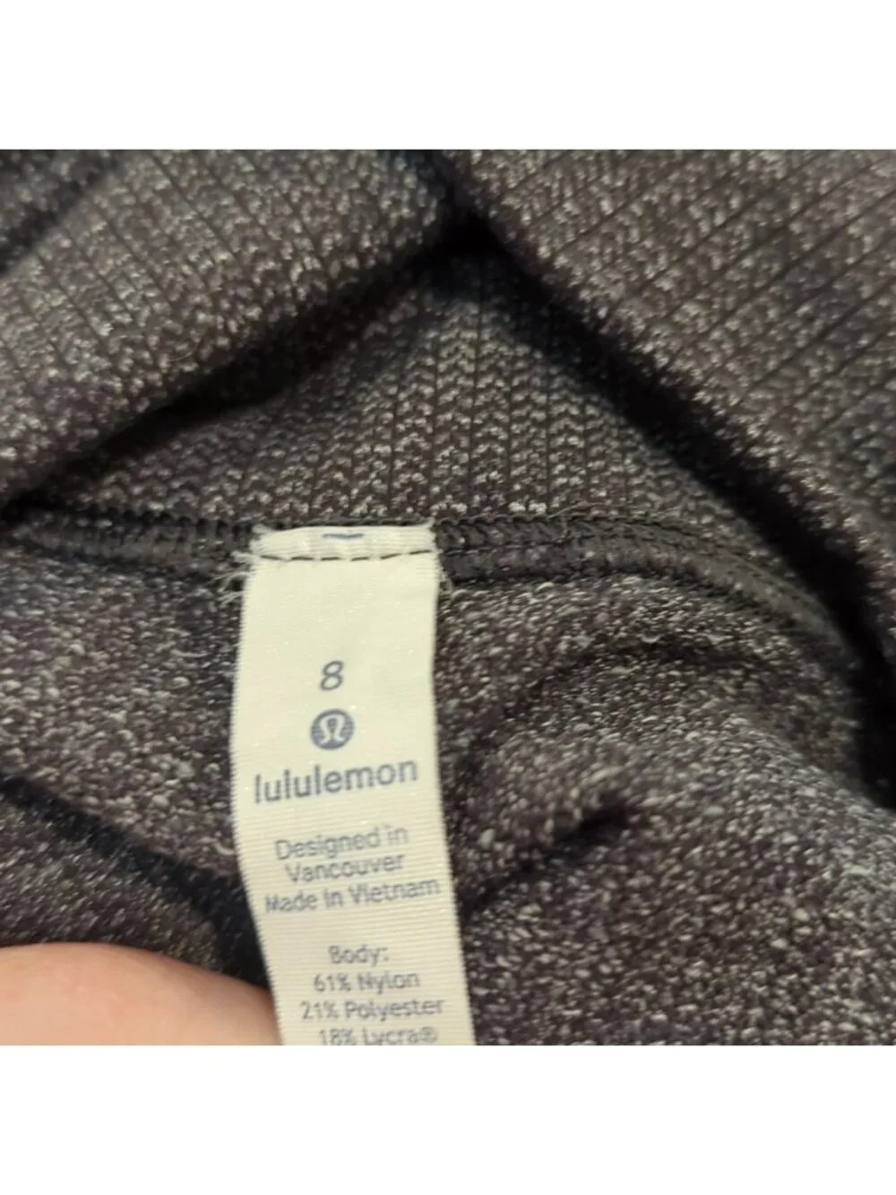 lululemon athletica we updated