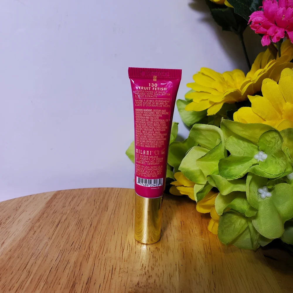 Milani fruit fetish