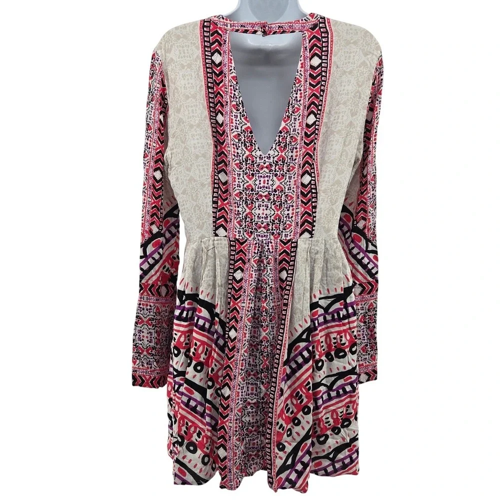 Free People measurements bust