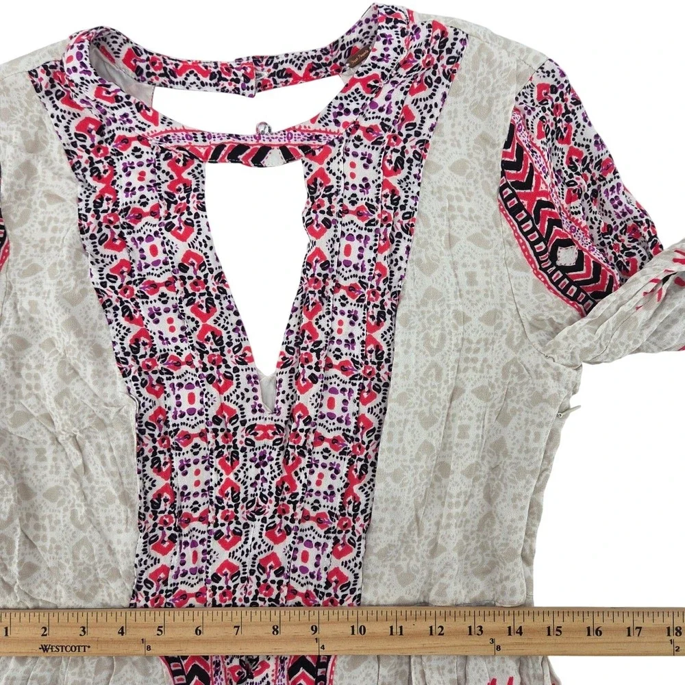 Free People measurements bust