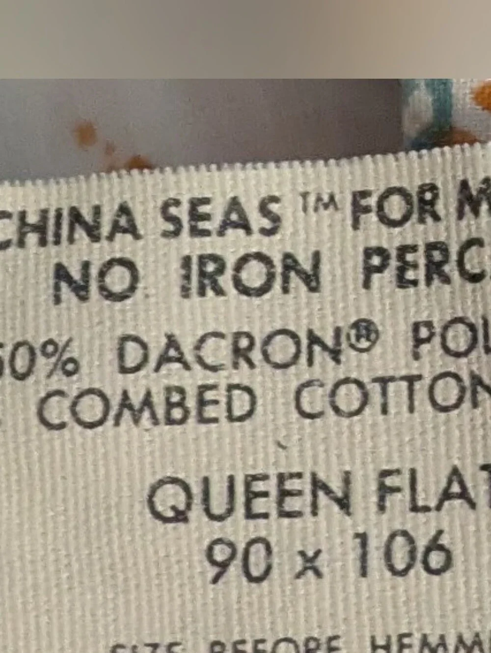China Seas Martex