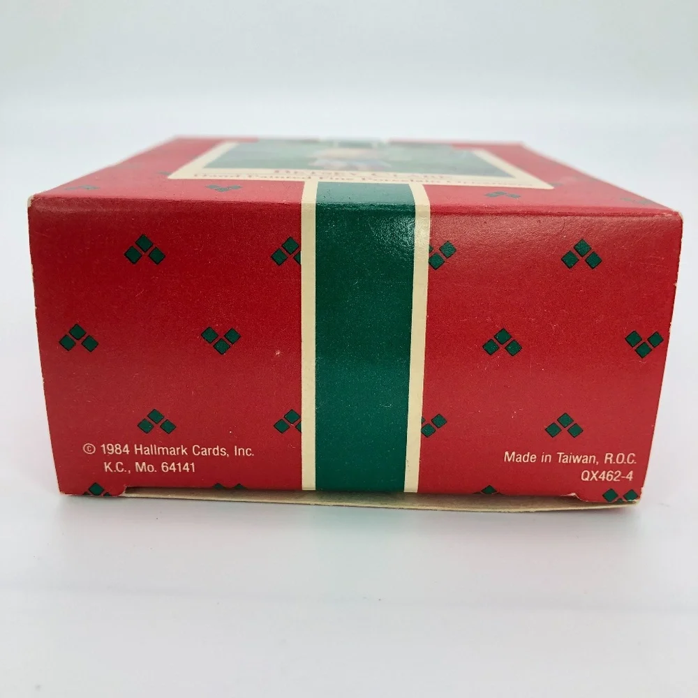 Hallmark adorable vintage