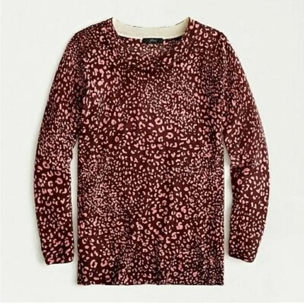 J. Crew merino wool