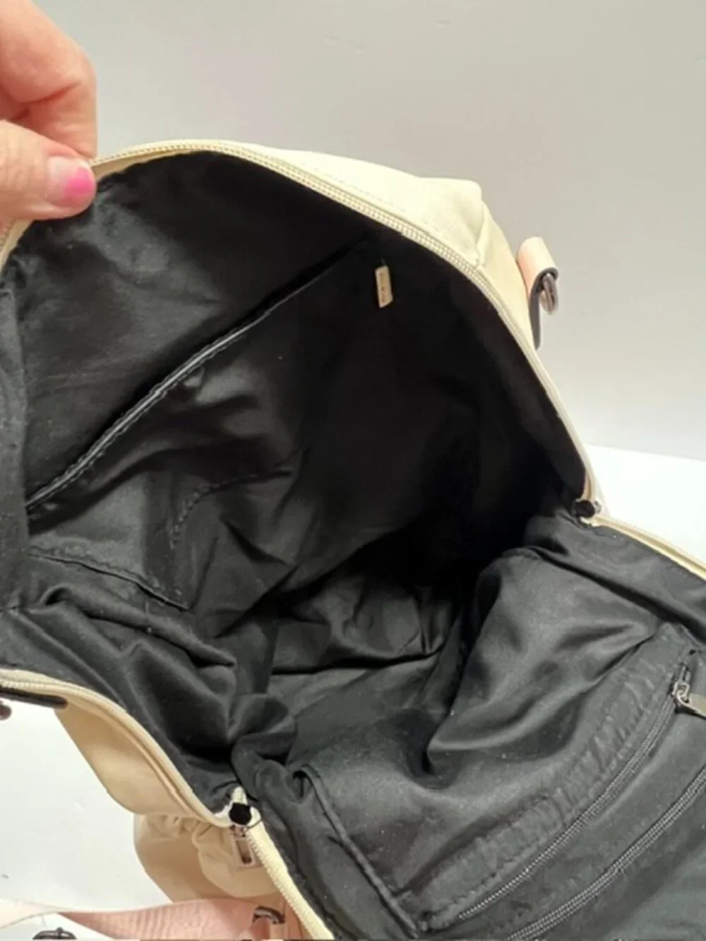 Cluci clean vertical top