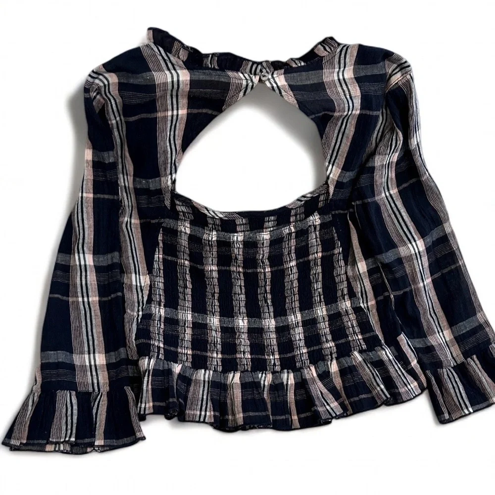 Free People chic hem cuff