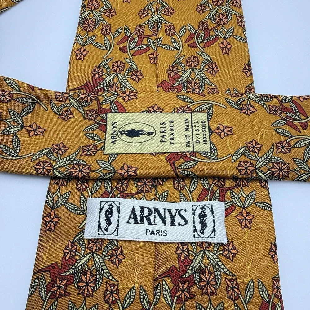 Arnys thank you