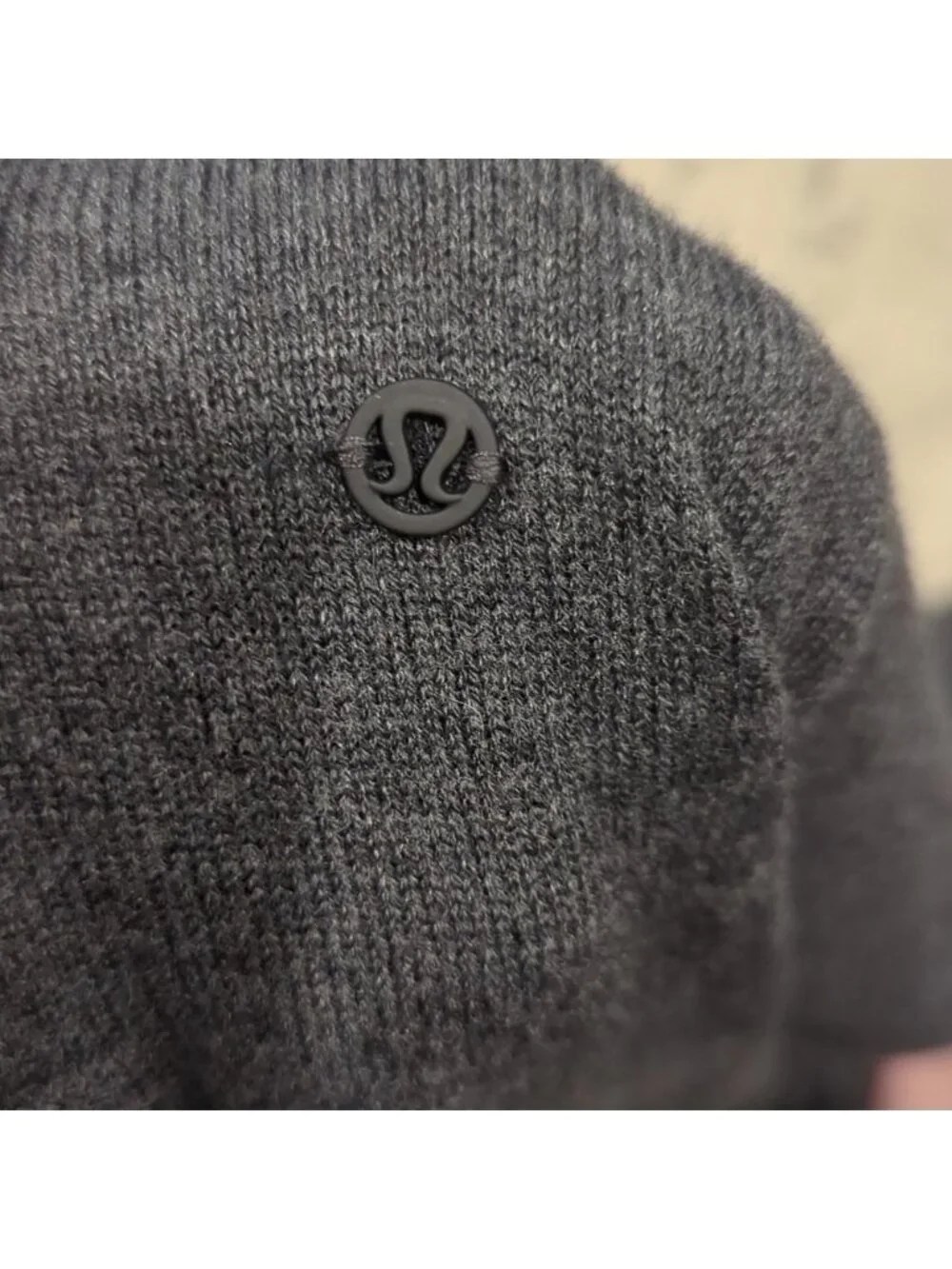 lululemon athletica open back