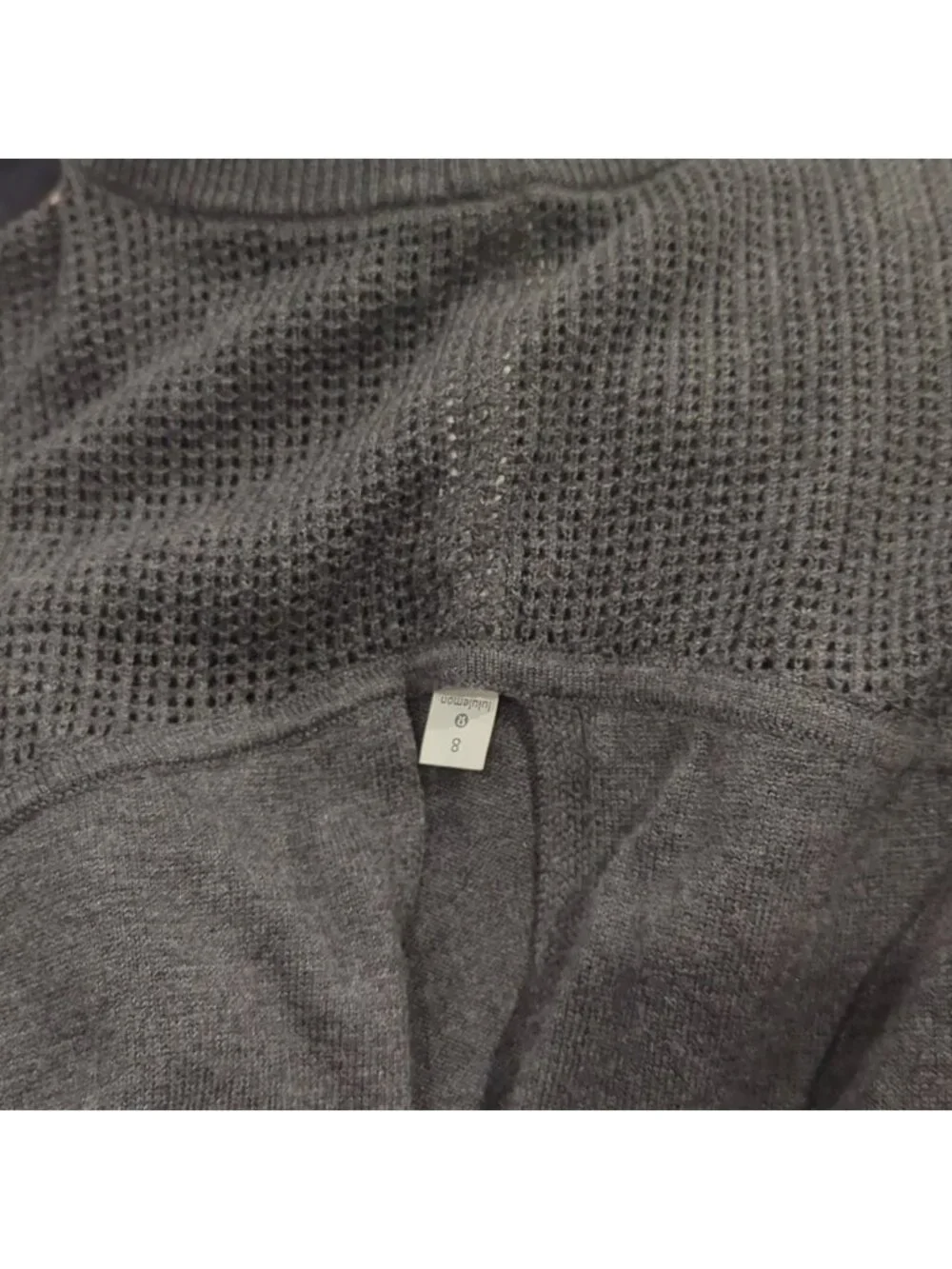 lululemon athletica open back