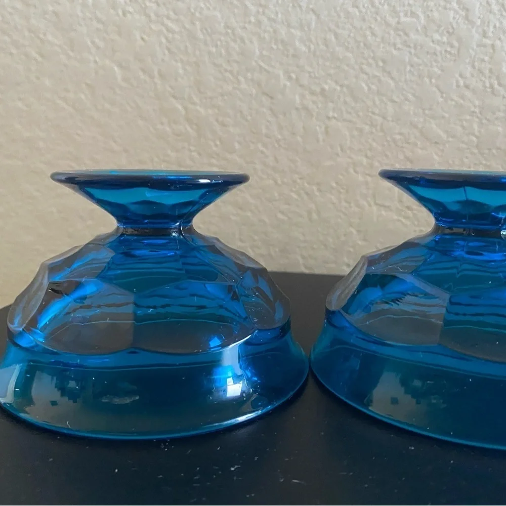 Viking glass bluenique
