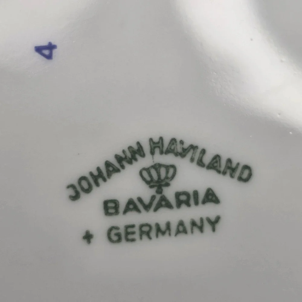 Johann Haviland excellent vintage