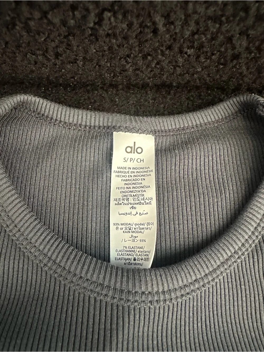 ALO Yoga alo ribbed