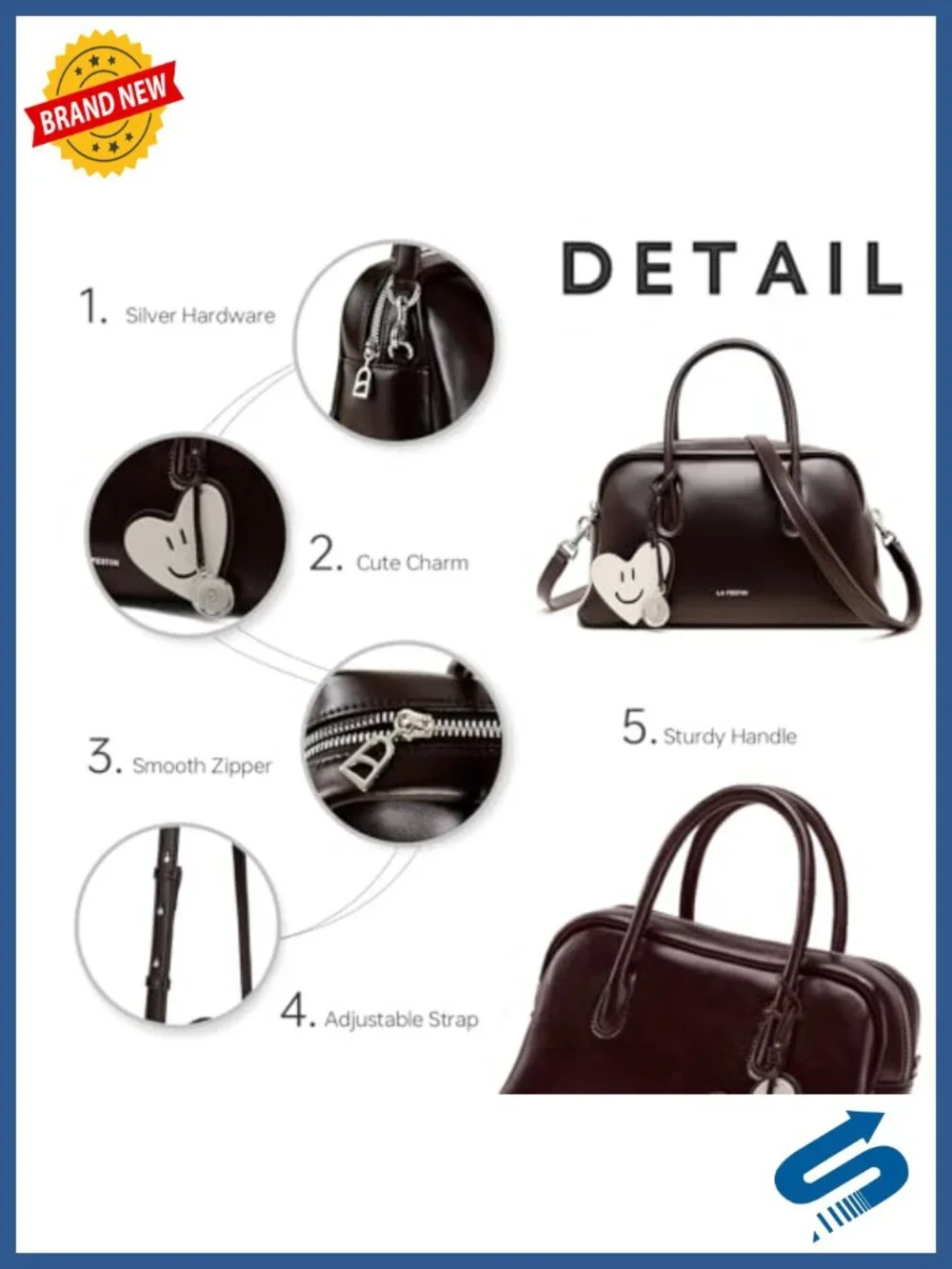 N/A genuine leather