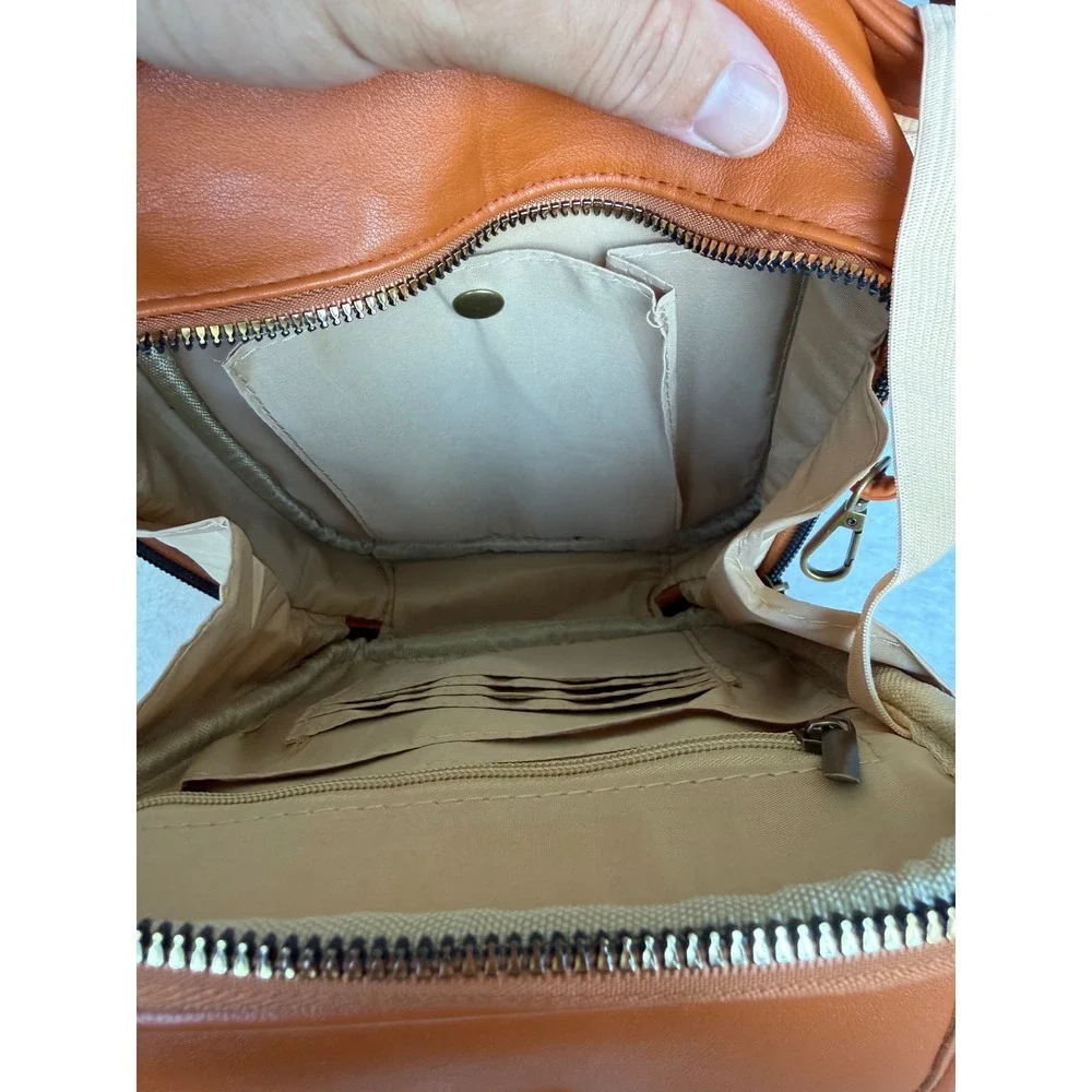 N/A compact crossbody