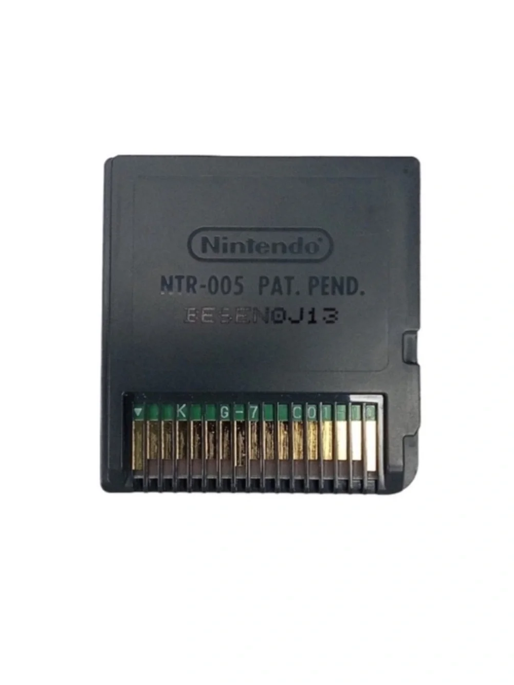 Nintendo ds escape