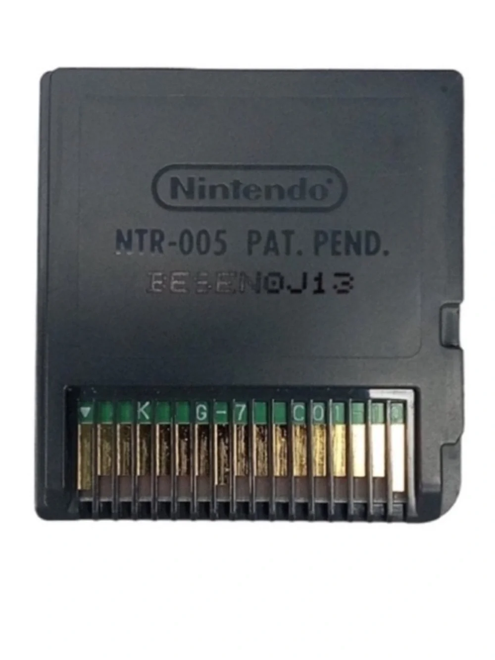 Nintendo ds escape