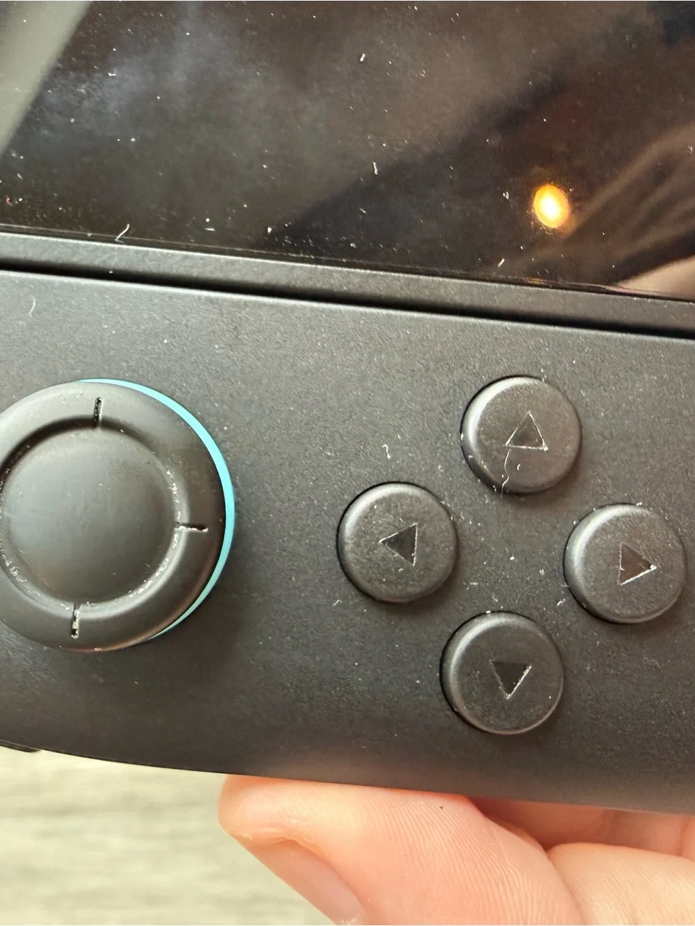 Nintendo portable switch