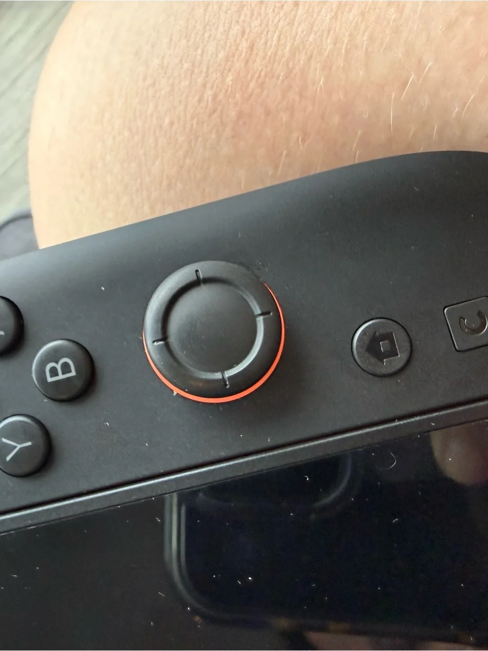 Nintendo portable switch