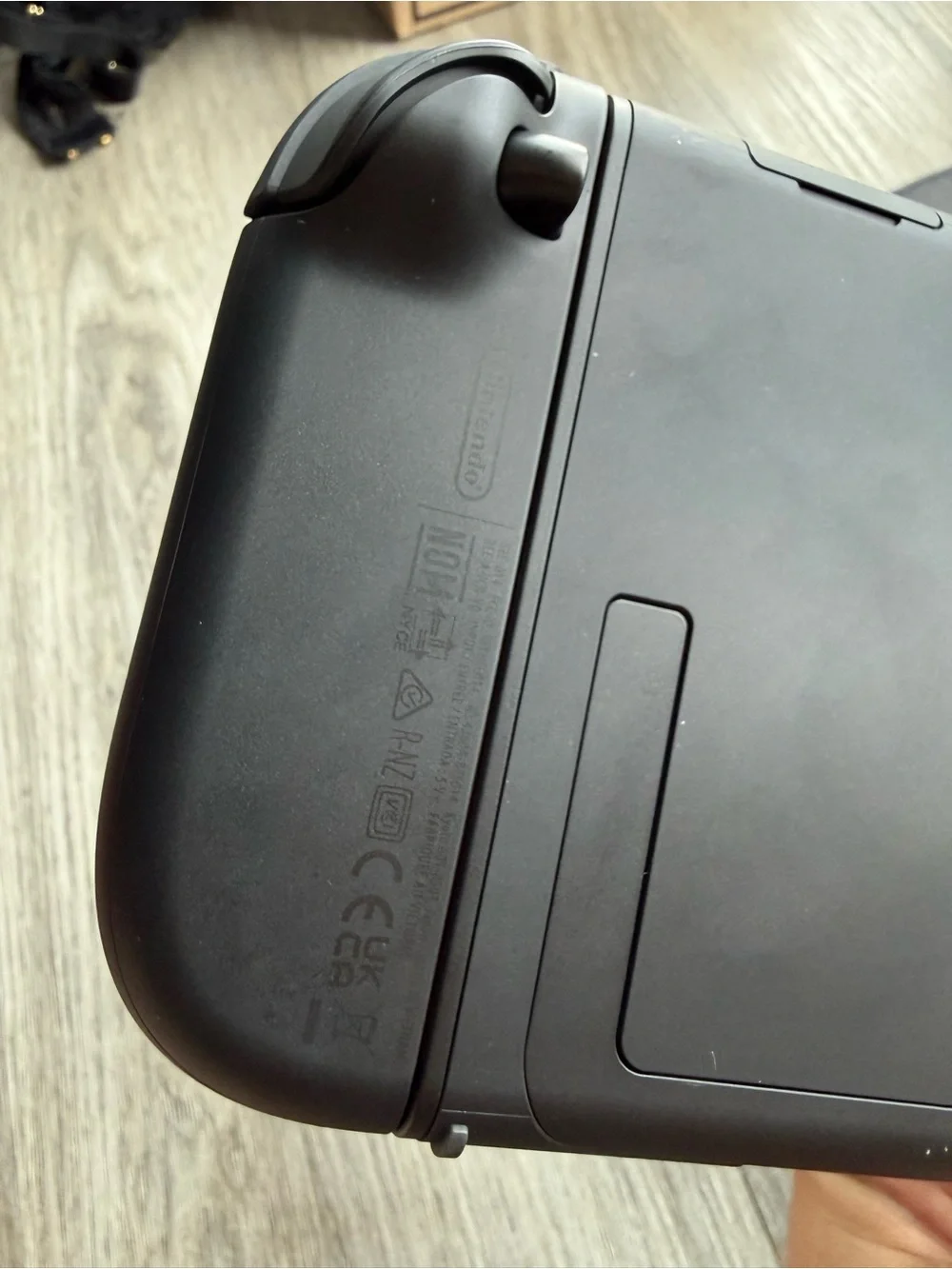 Nintendo portable switch