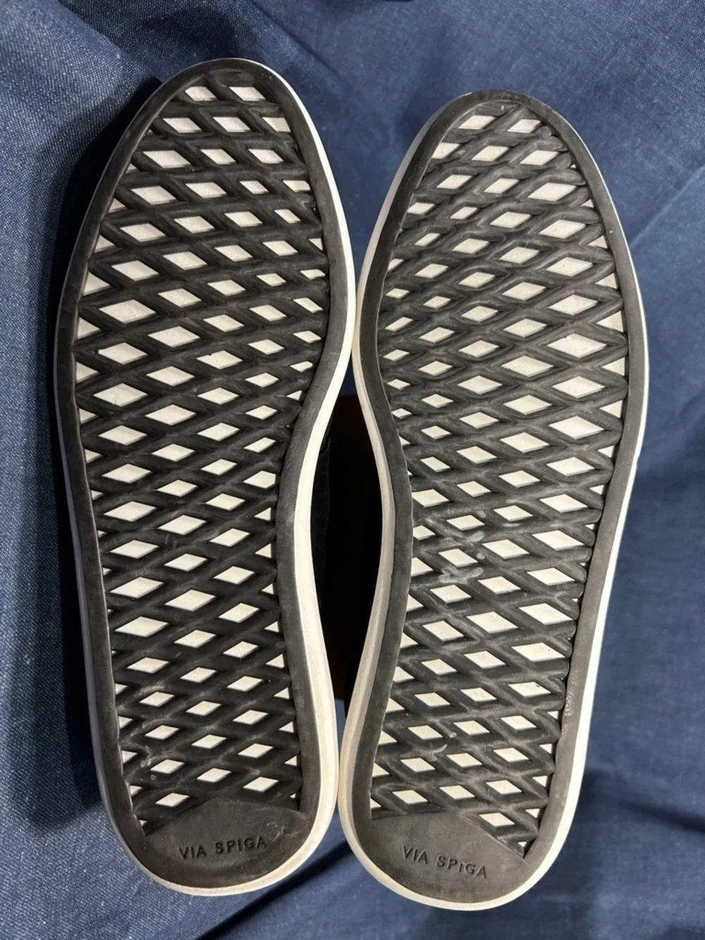 Via Spiga storage wear