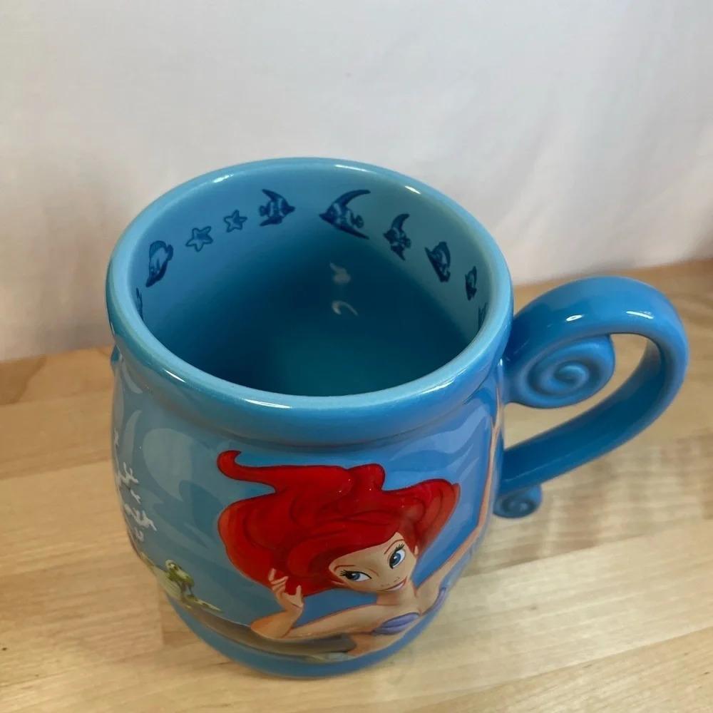 Disney parks little