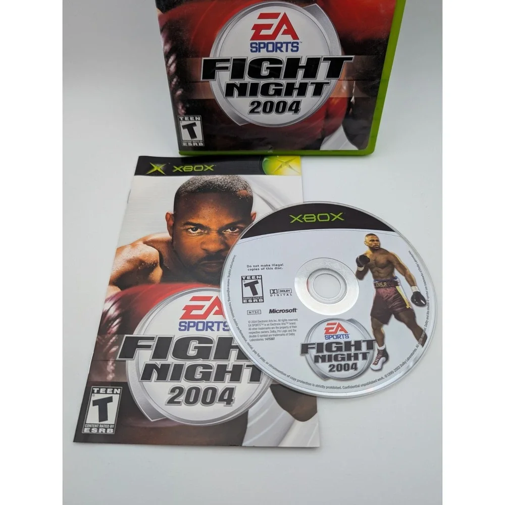 N/A fight night