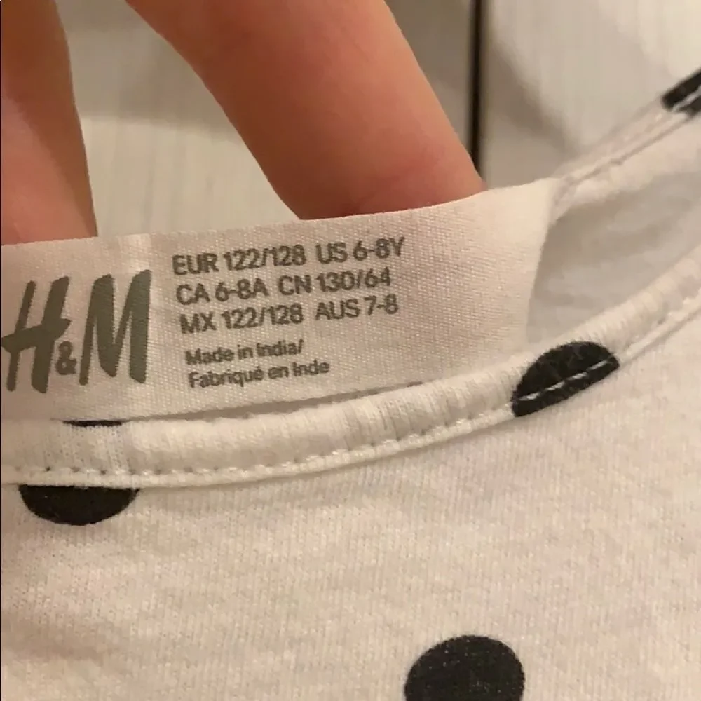 H&M used times