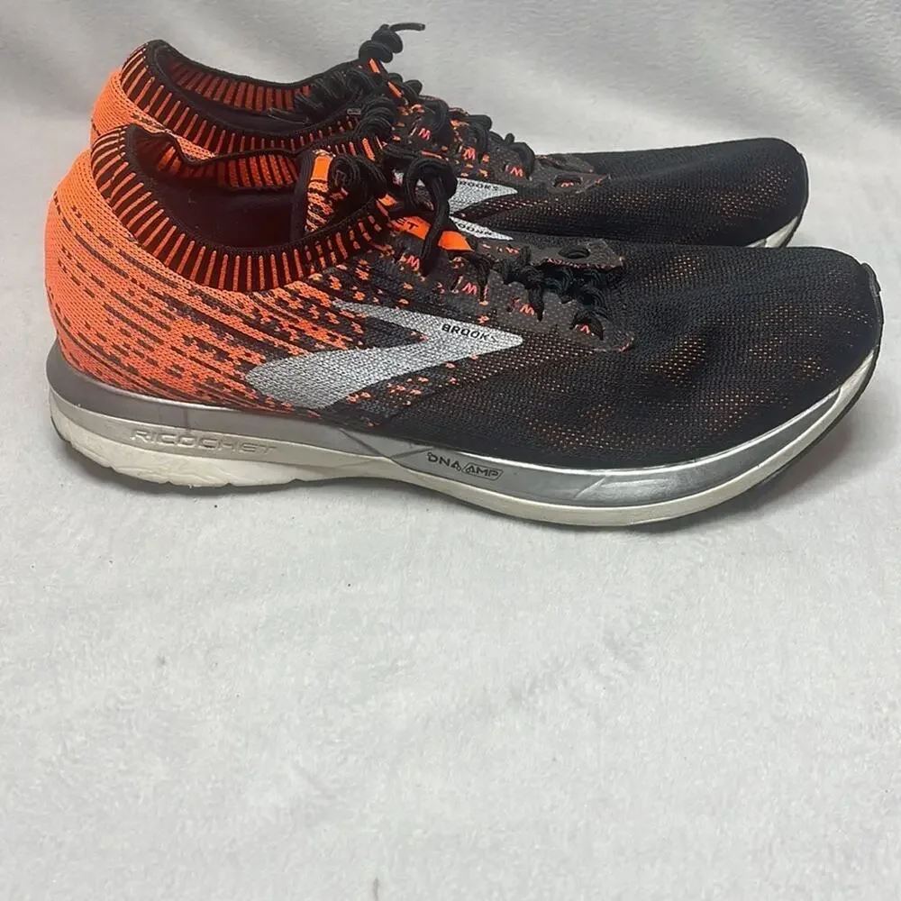 Brooks running shoe