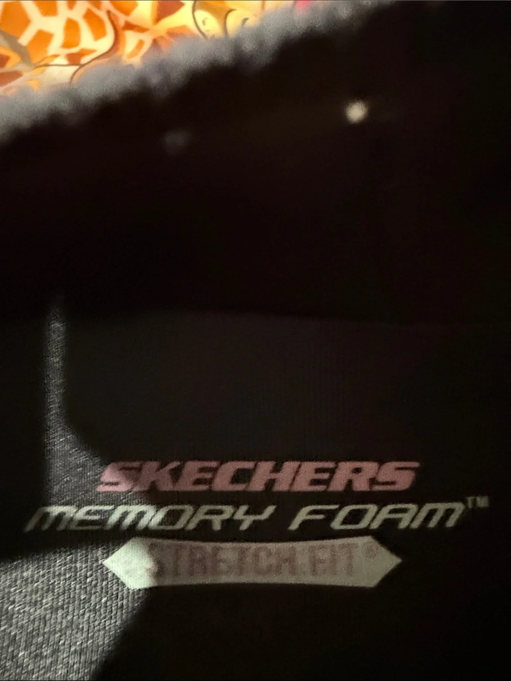 Skechers comfortable slip