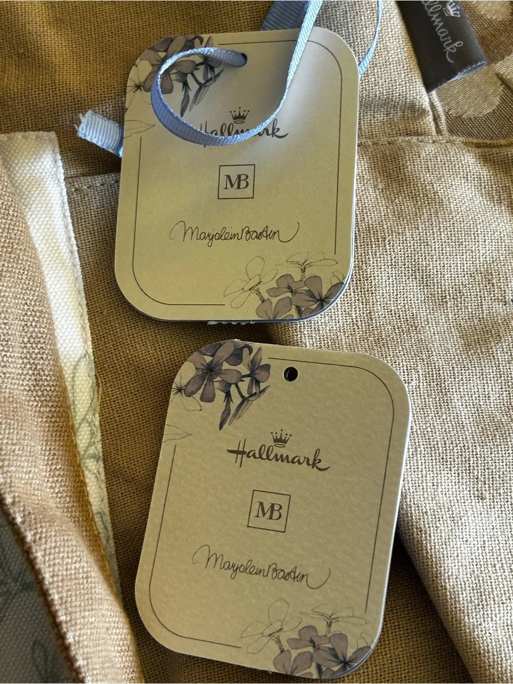 Hallmark offers front
