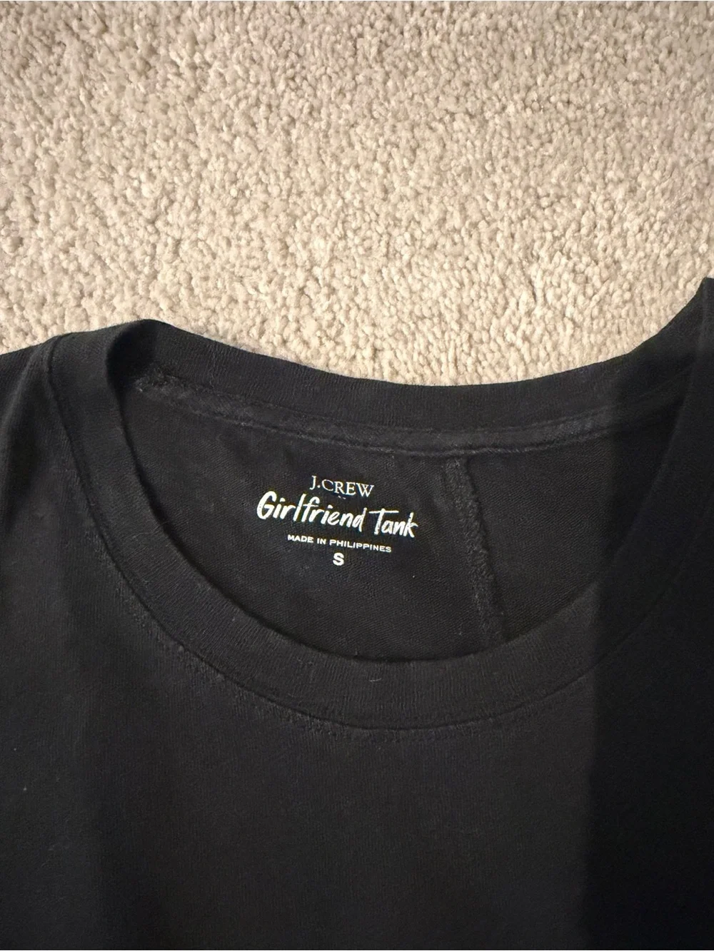 J. Crew silhouette wardrobe