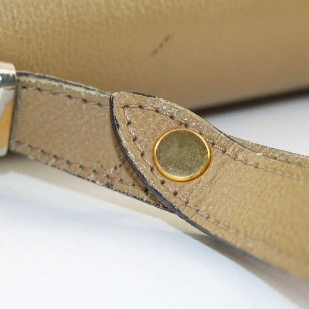 Dior neutral flap