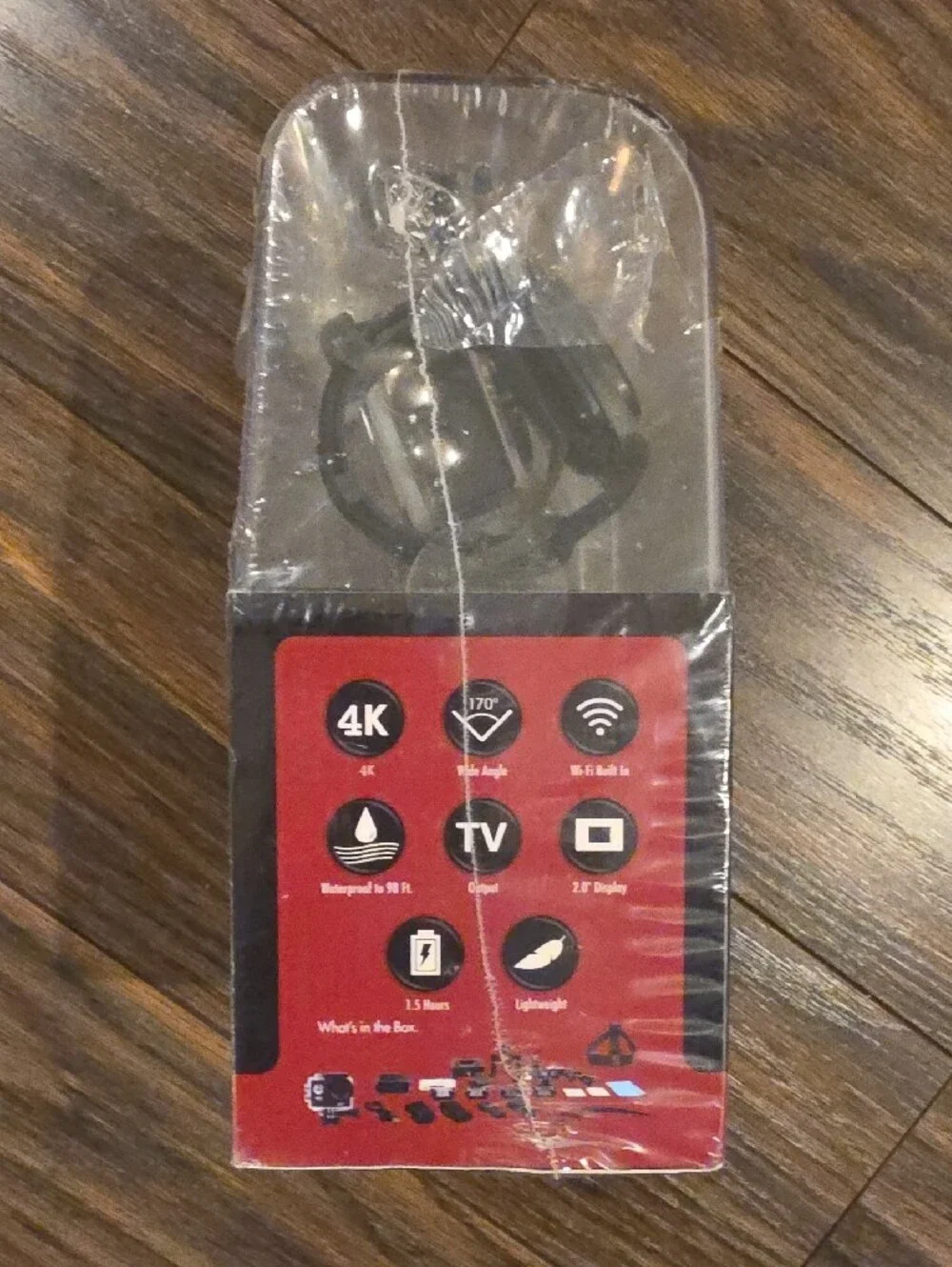 xtreme pro 4k sports