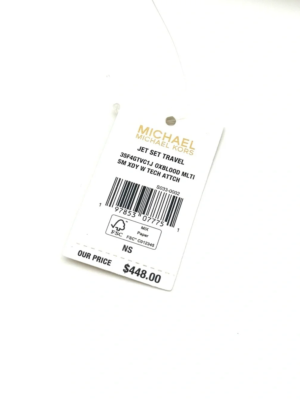 Michael Kors brand new