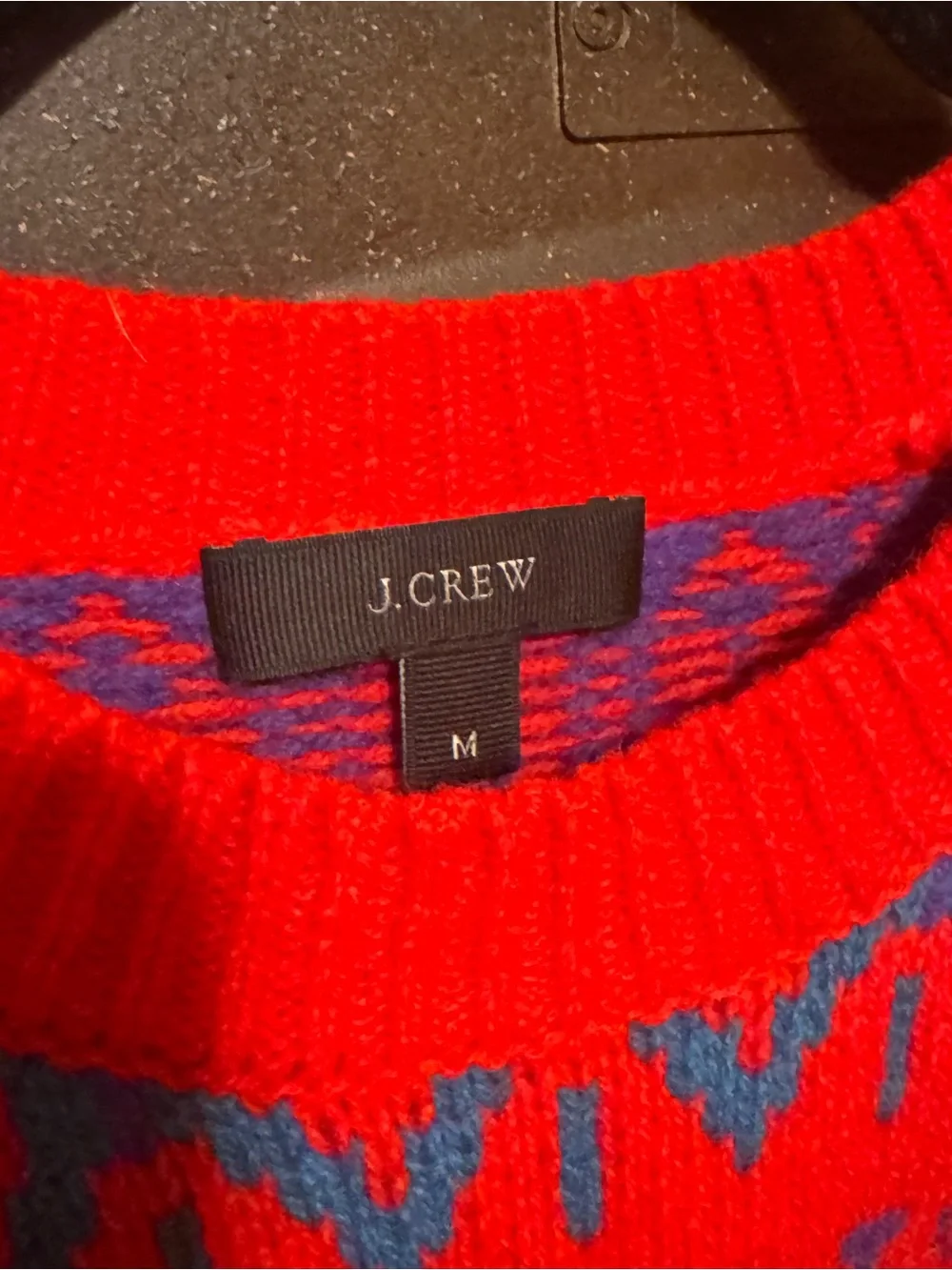 J. Crew classic crewneck