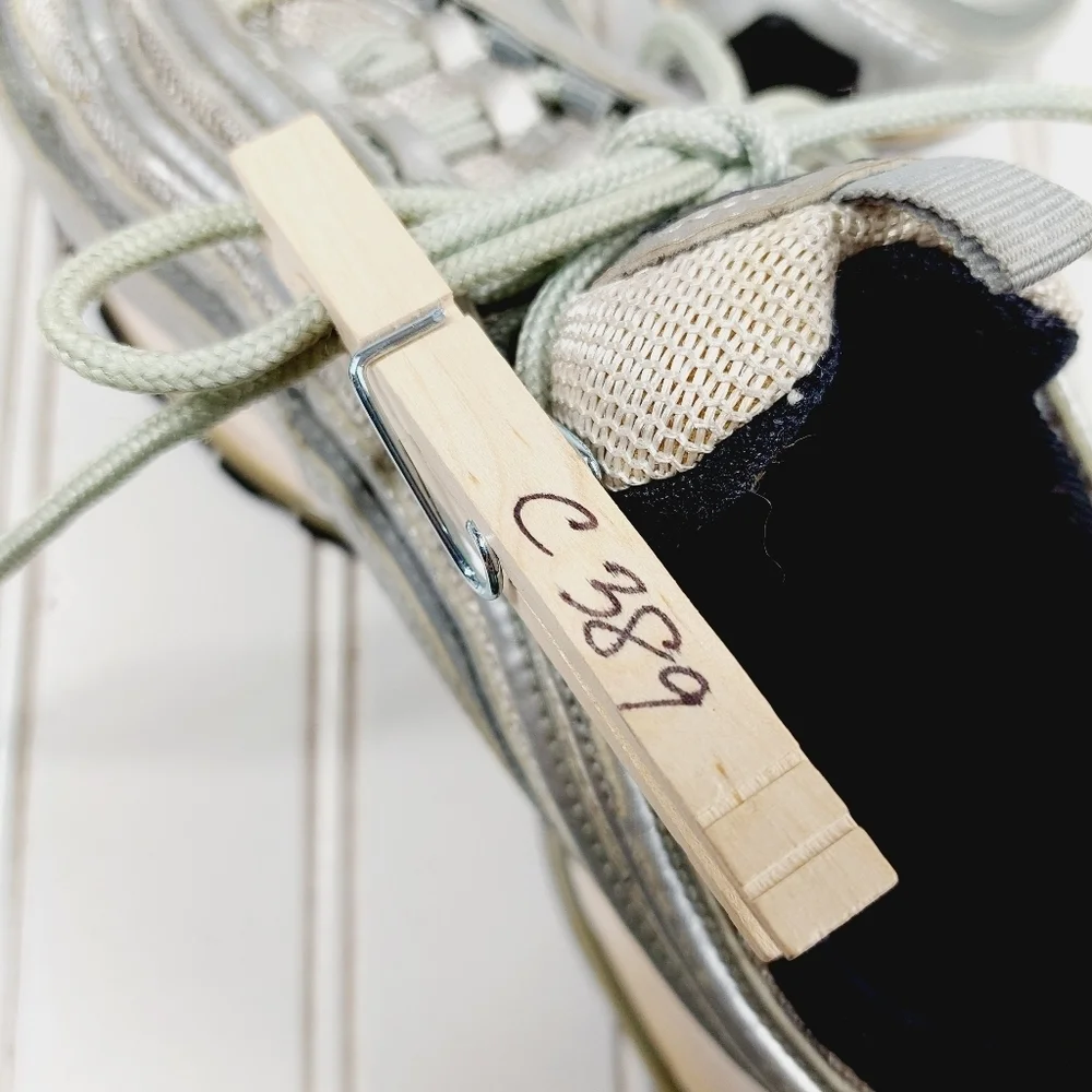 Nike preowned bullet units