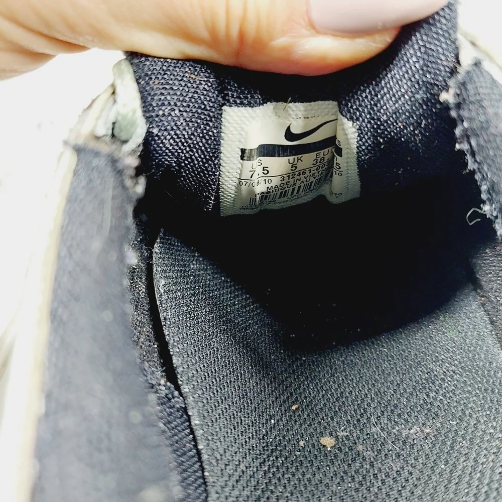 Nike look length by