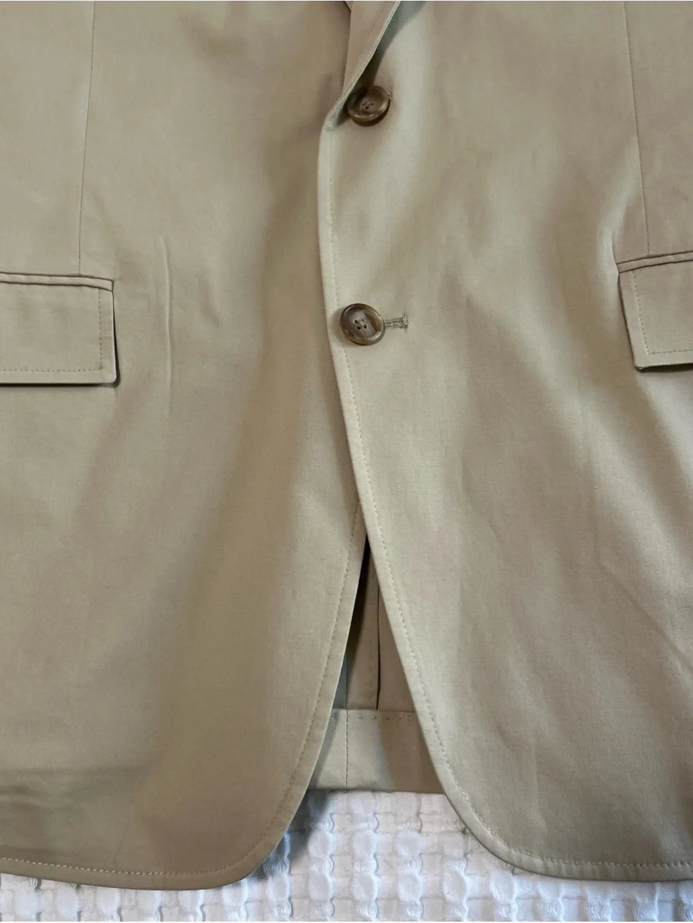Brooks Brothers versatile khaki