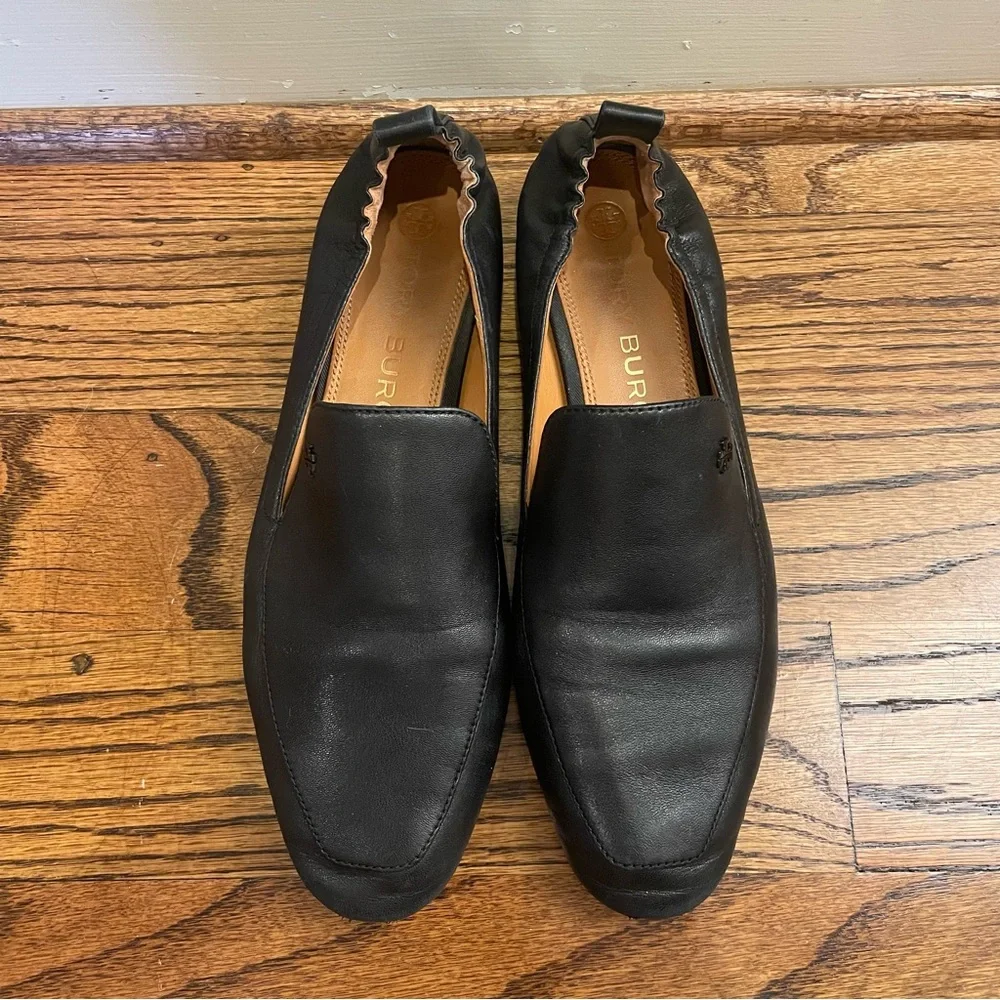 Tory Burch soft leather