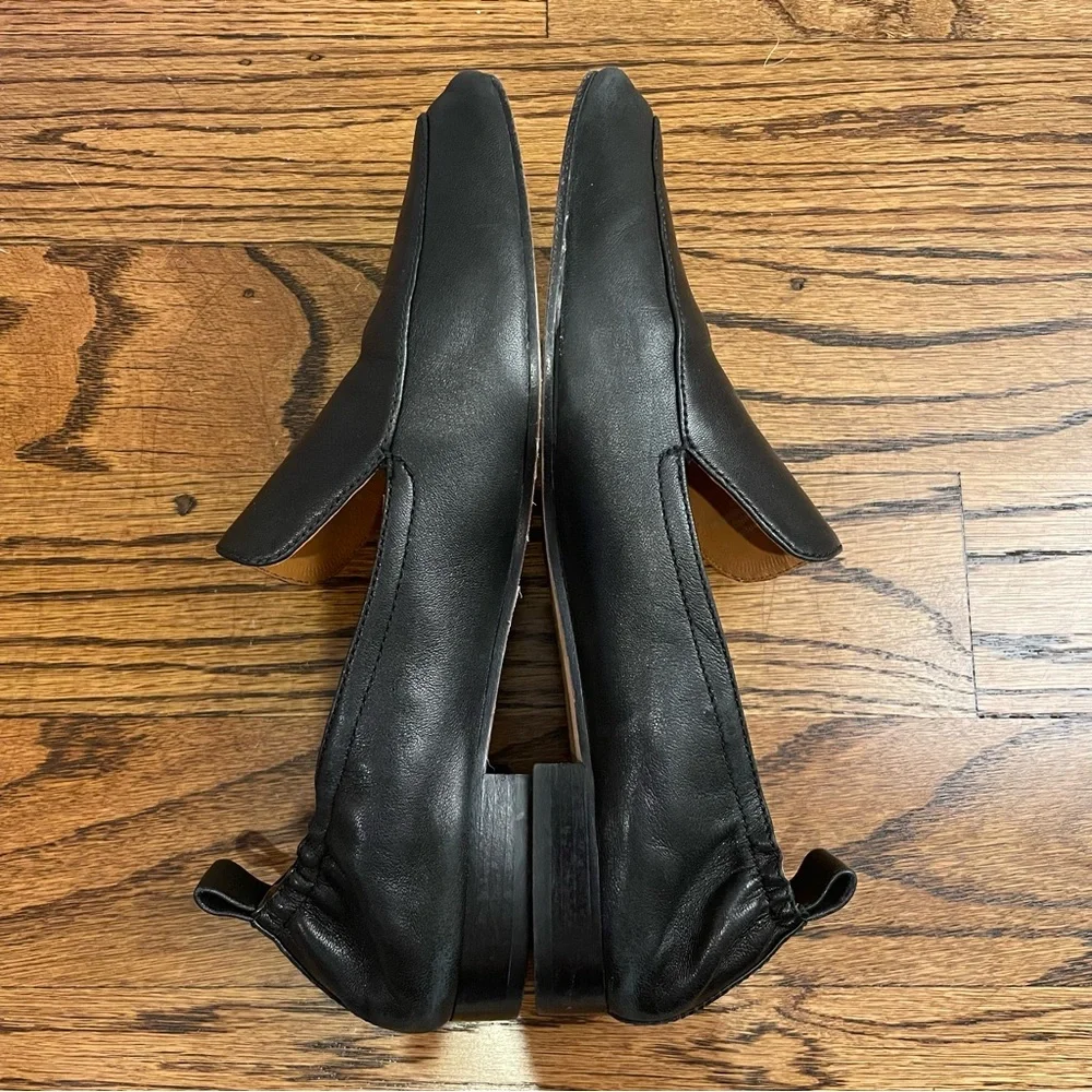 Tory Burch soft leather