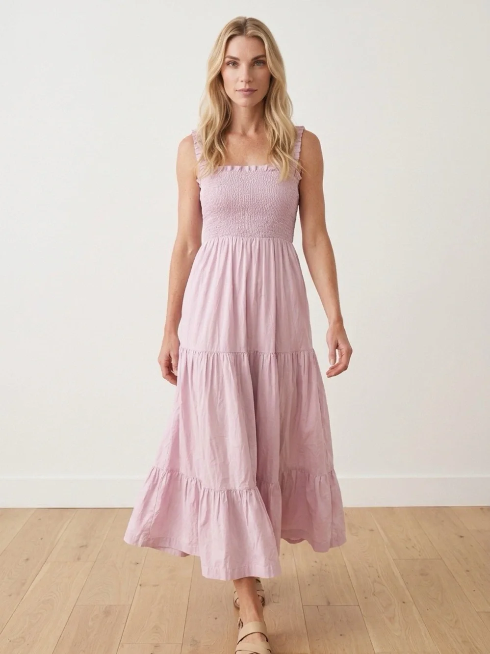 Abercrombie & Fitch feminine lilac