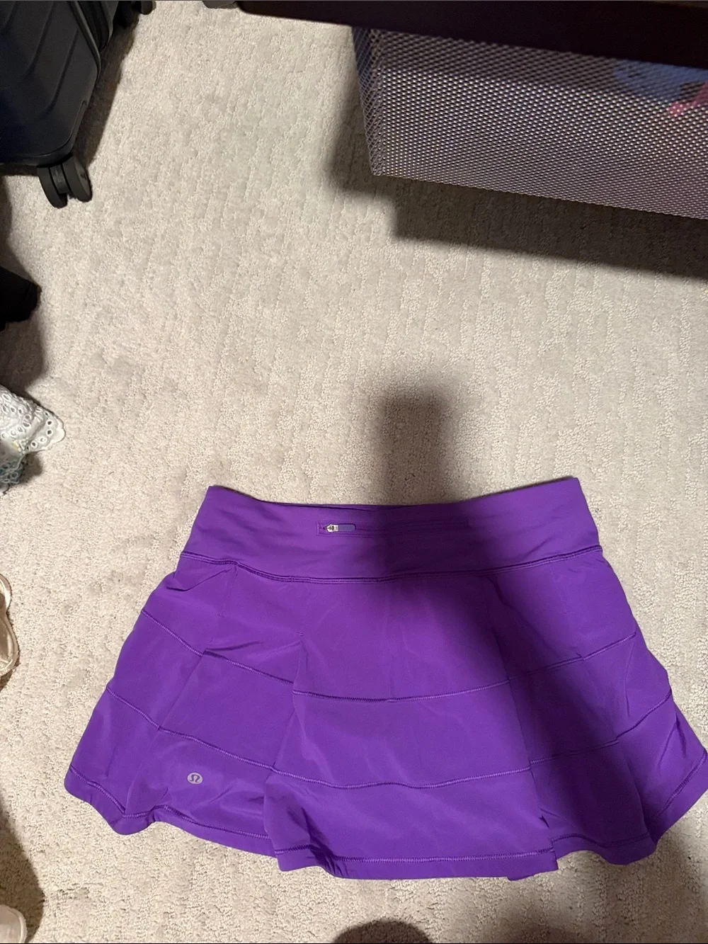 lululemon athletica never been