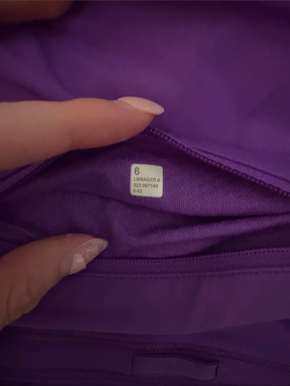 lululemon athletica never been