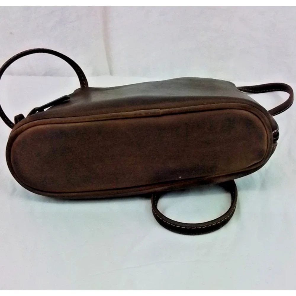 STS Ranchwear compact leather