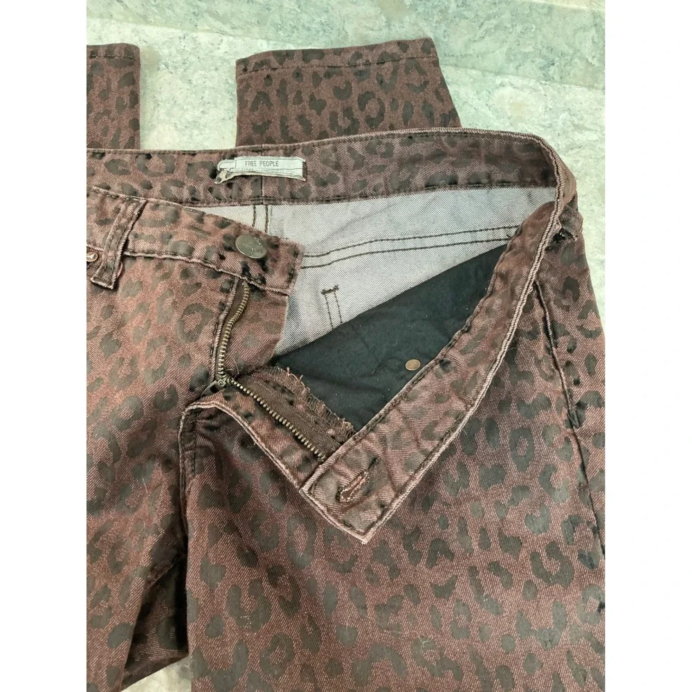Free People low rise