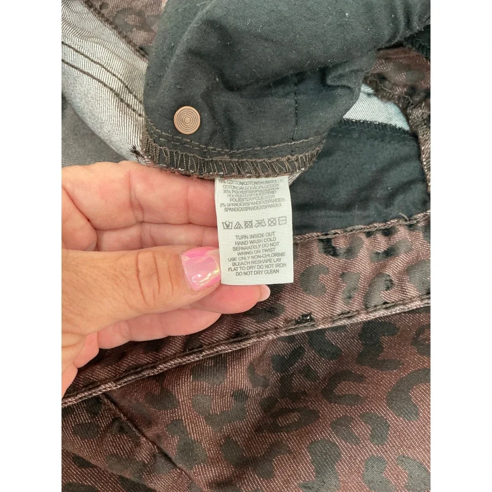 Free People low rise