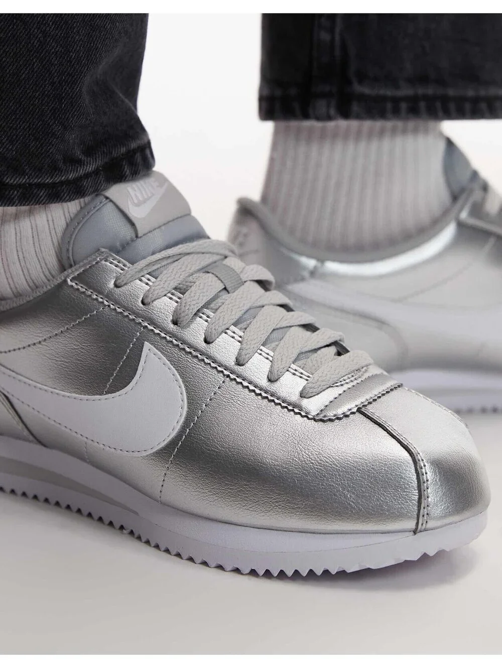 Nike finish size