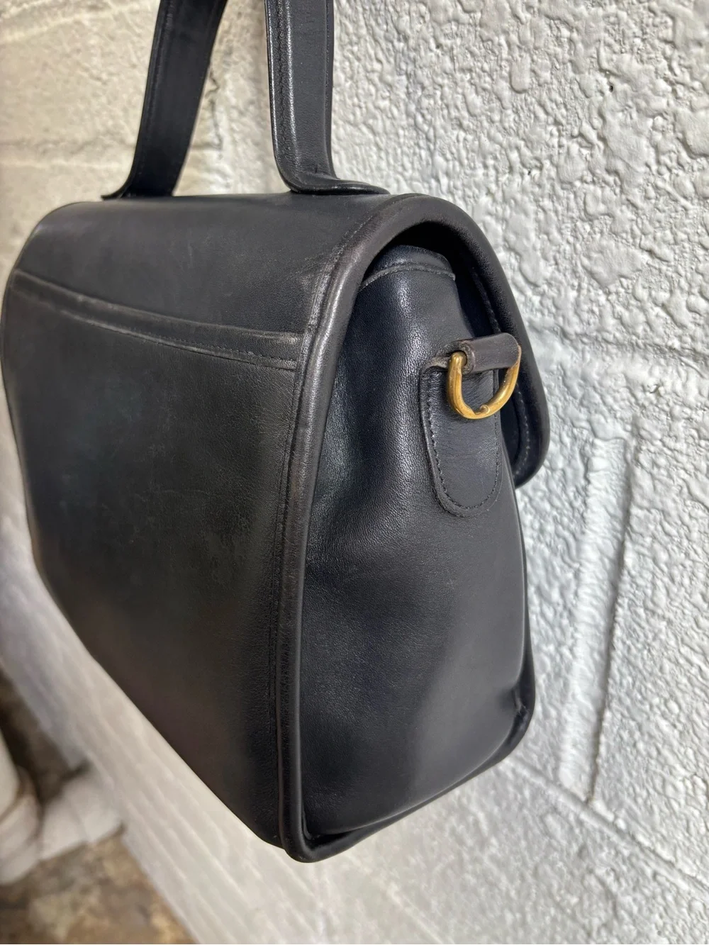 Coach length 5”